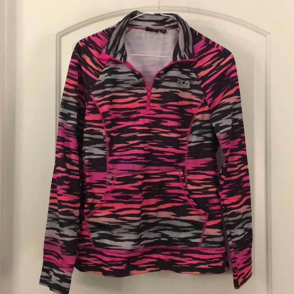 FILA 1/4 Zip